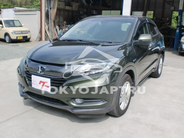 HONDA VEZEL