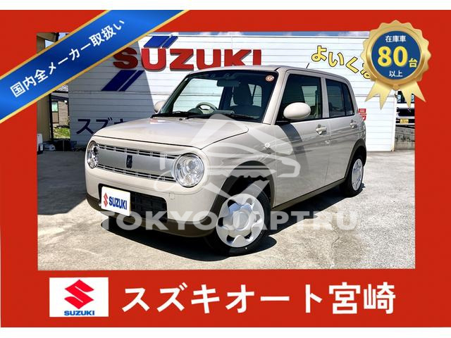 SUZUKI ALTO LAPIN