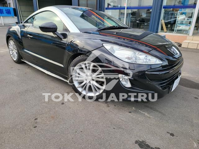 PEUGEOT RCZ