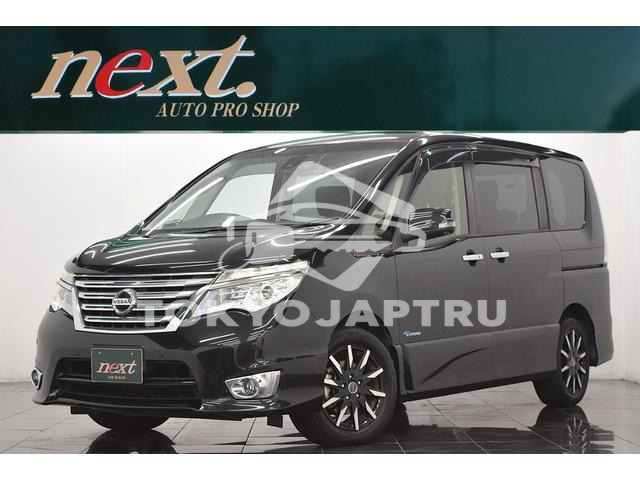 NISSAN SERENA