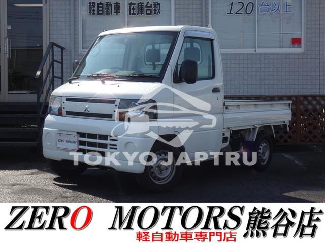 MITSUBISHI MINICAB TRUCK