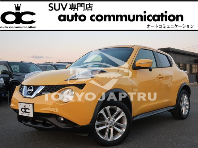 NISSAN JUKE