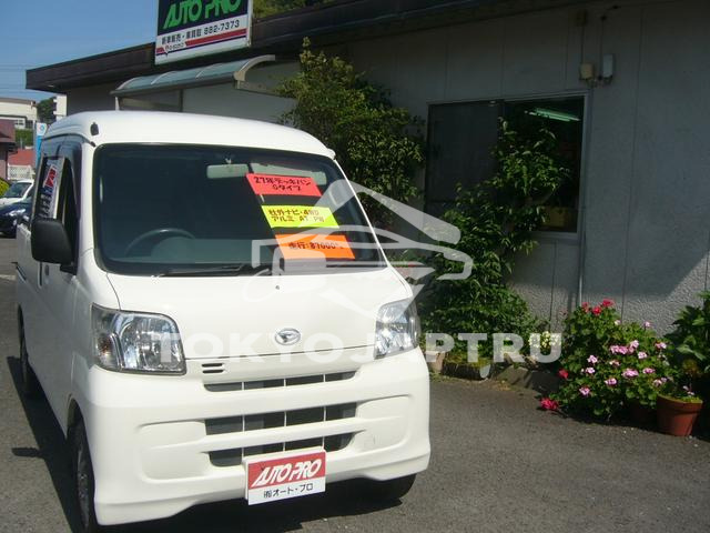 DAIHATSU HIJET CARGO