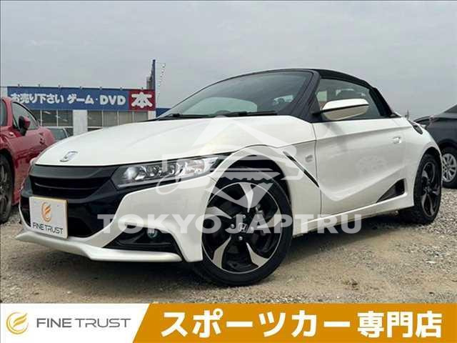 HONDA S660