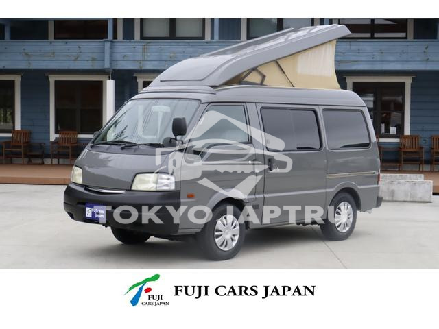 NISSAN VANETTE VAN