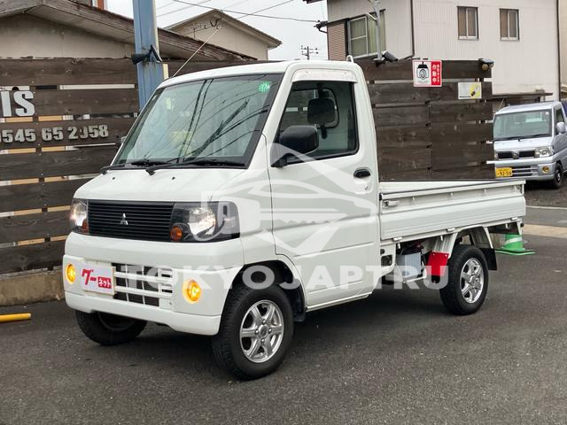 MITSUBISHI MINICAB TRUCK