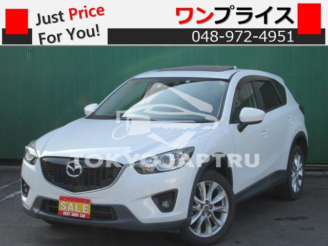 MAZDA CX-5