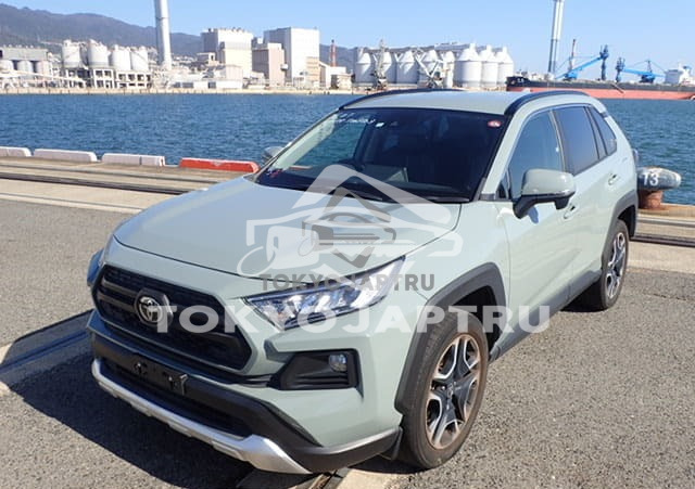 TOYOTA RAV4 ADVENTURE