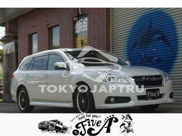 SUBARU LEGACY TOURING WAGON