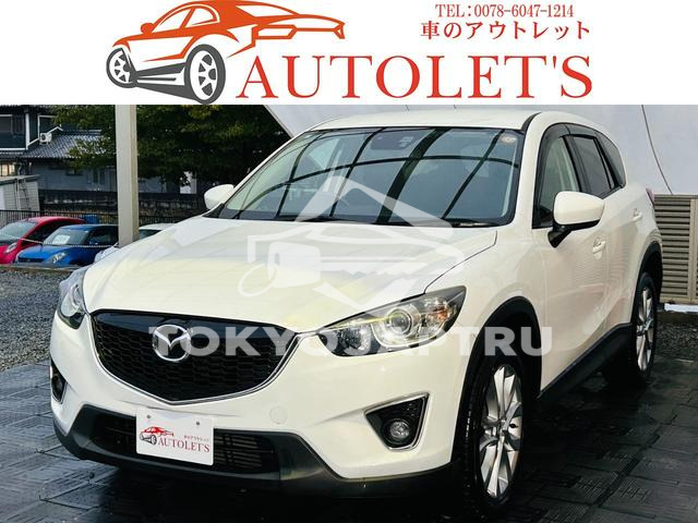 MAZDA CX-5
