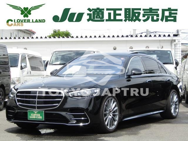 MERCEDES BENZ S-CLASS