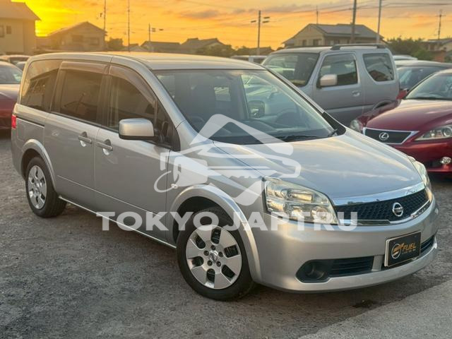 NISSAN LAFESTA