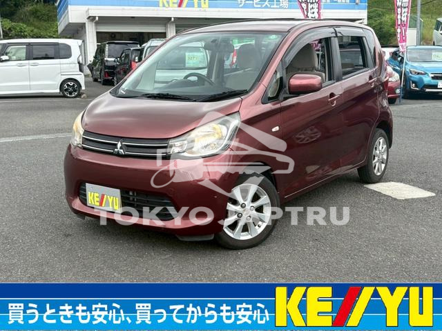 MITSUBISHI EK WAGON