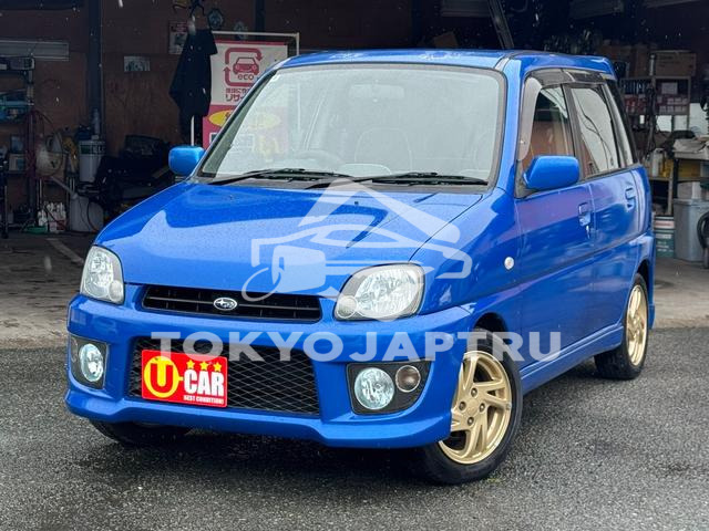 SUBARU PLEO