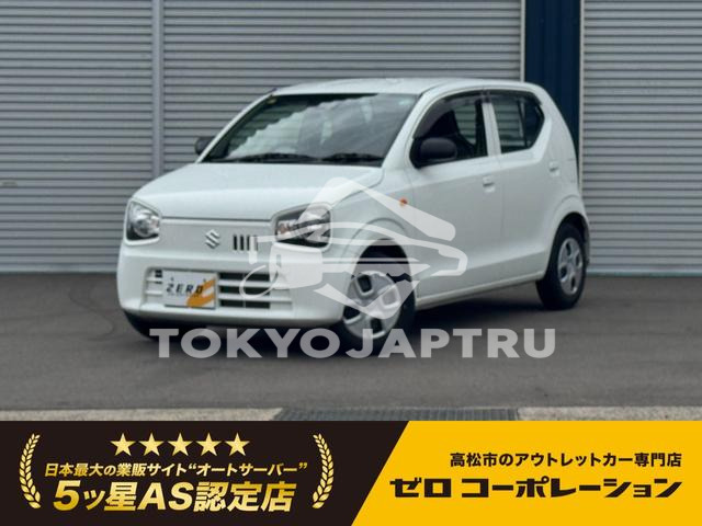 SUZUKI ALTO