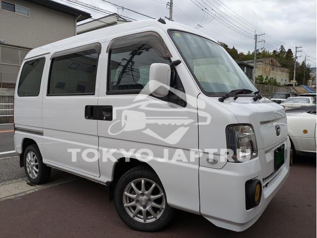 SUBARU SAMBAR VAN