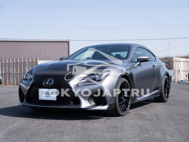 LEXUS RC F