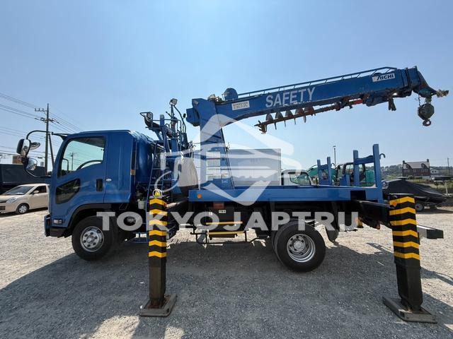 ISUZU FORWARD