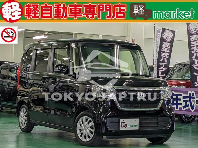 HONDA N-BOX