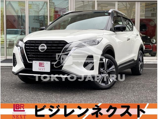 NISSAN KICKS