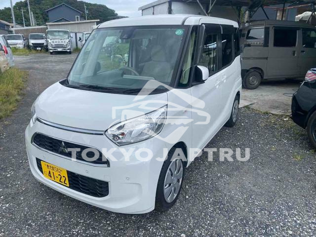 MITSUBISHI EK SPACE