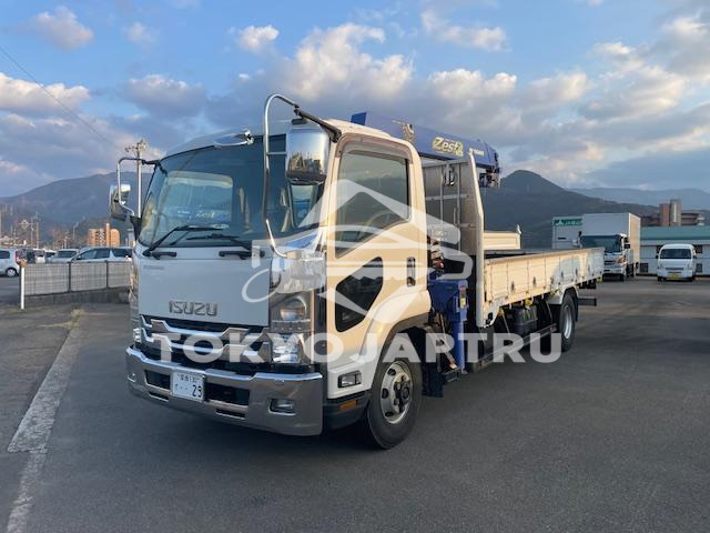 ISUZU FORWARD