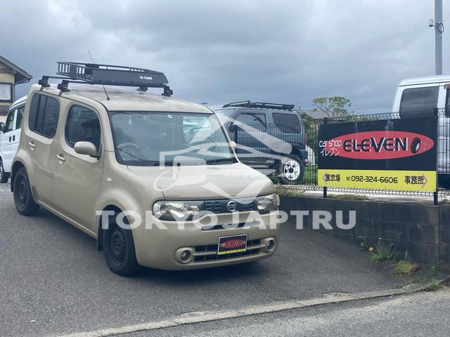 NISSAN CUBE
