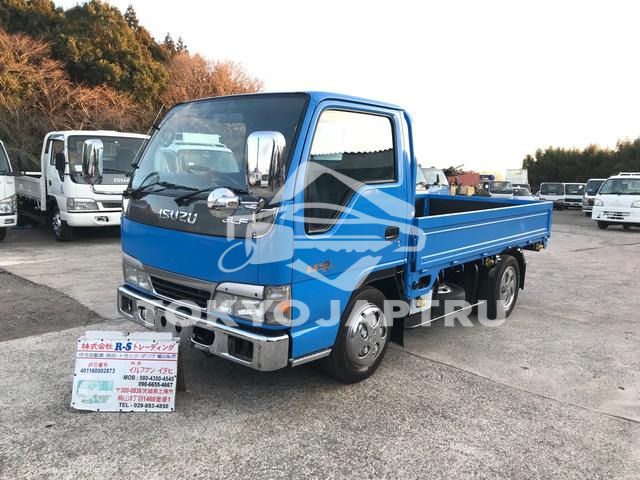 ISUZU ELF TRUCK