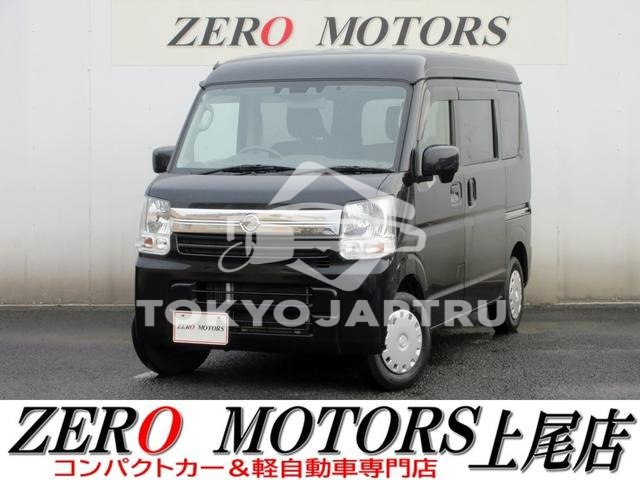 NISSAN NV100CLIPPER VAN