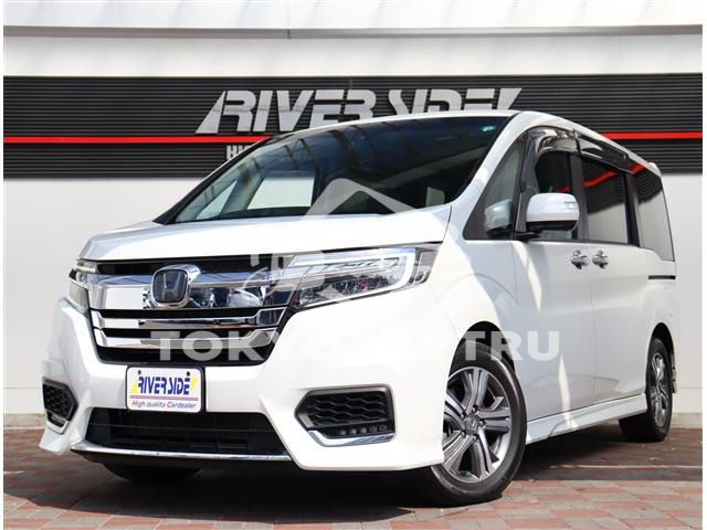 HONDA STEPWAGON SPADA