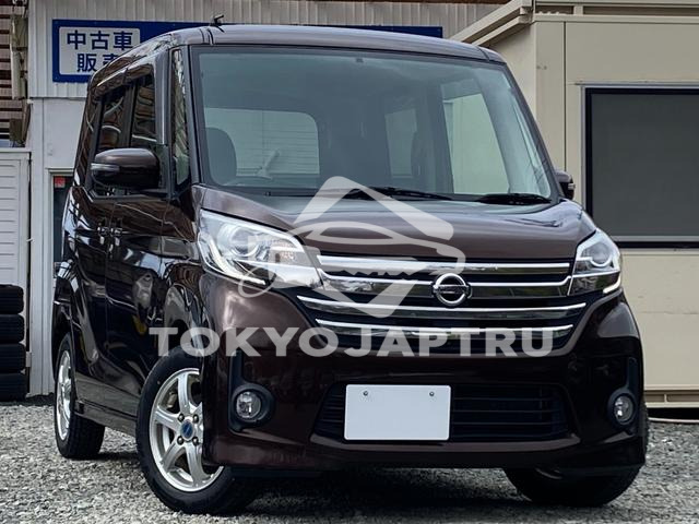 NISSAN DAYZ ROOX