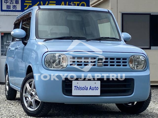 SUZUKI ALTO LAPIN
