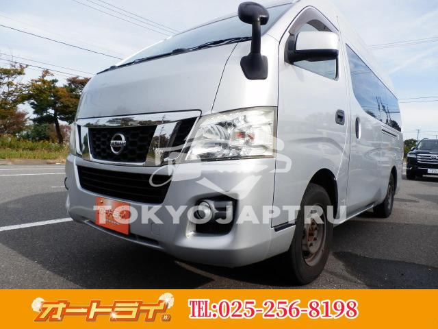 NISSAN NV350CARAVAN VAN