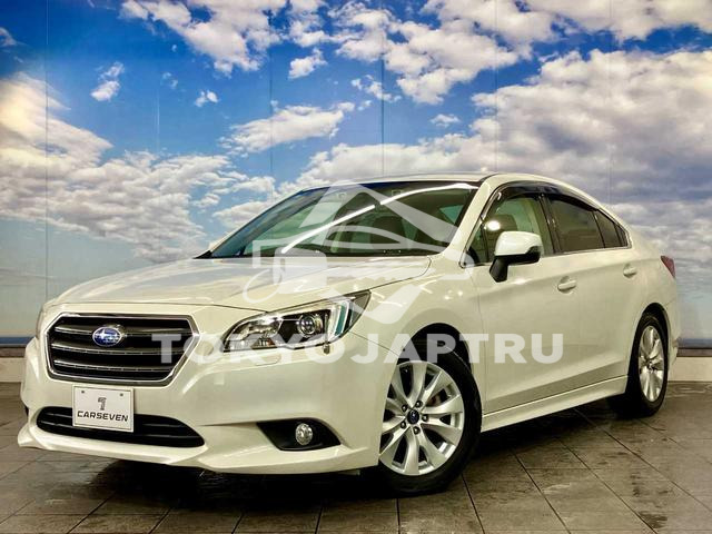 SUBARU LEGACY B4