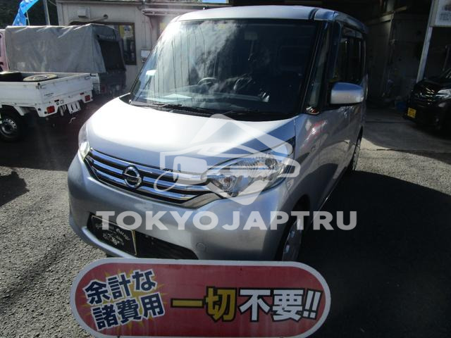 NISSAN DAYZ ROOX