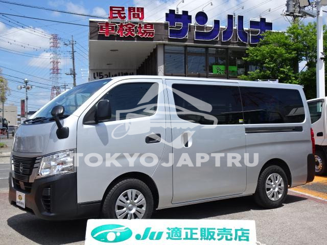 NISSAN CARAVAN