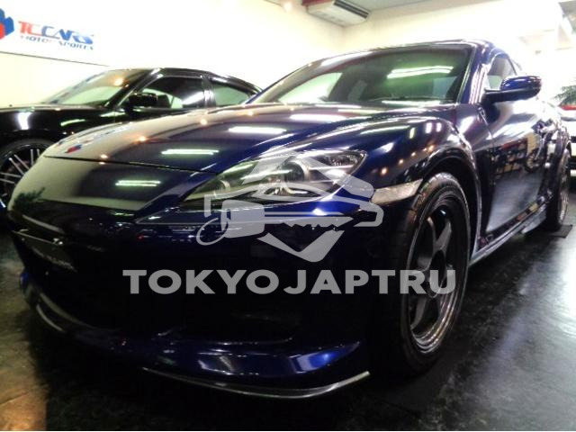 MAZDA RX-8