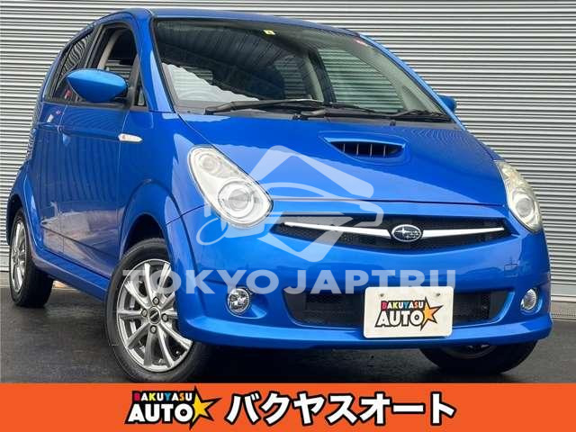 SUBARU R2