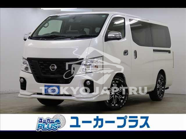 NISSAN NV350CARAVAN VAN