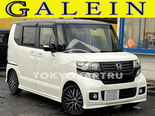 HONDA N-BOX CUSTOM