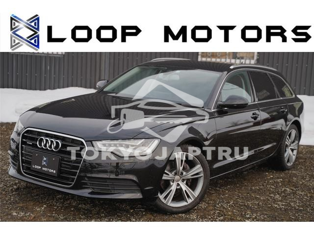 AUDI A6 AVANT