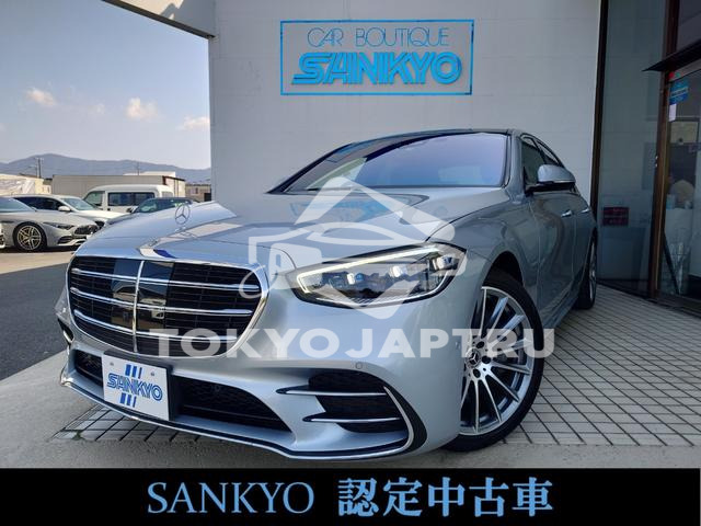 MERCEDES BENZ S-CLASS