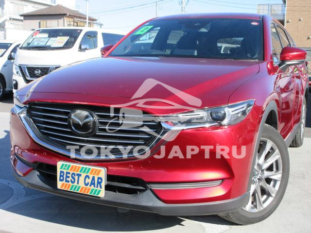 MAZDA CX-8