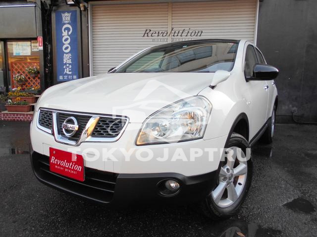 NISSAN DUALIS