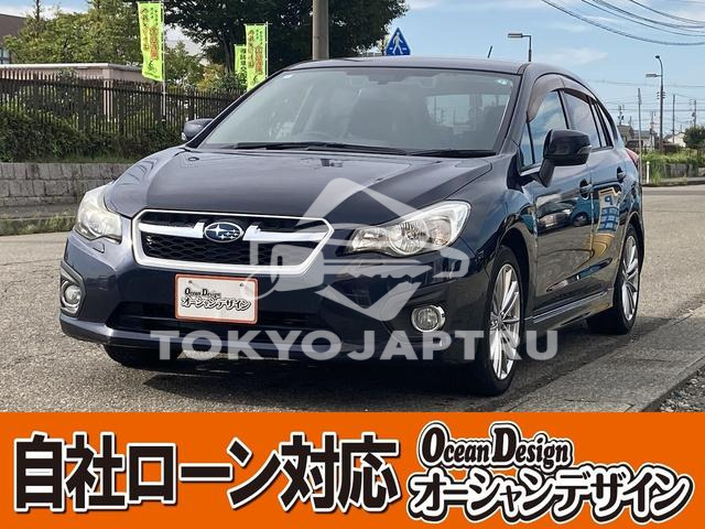 SUBARU IMPREZA SPORTS