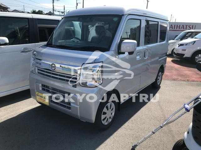 NISSAN NV100CLIPPER VAN