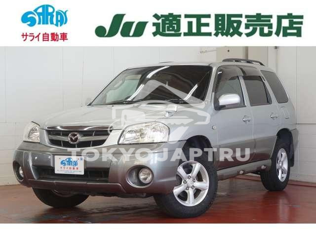 MAZDA TRIBUTE