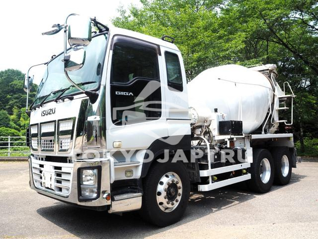 ISUZU GIGA