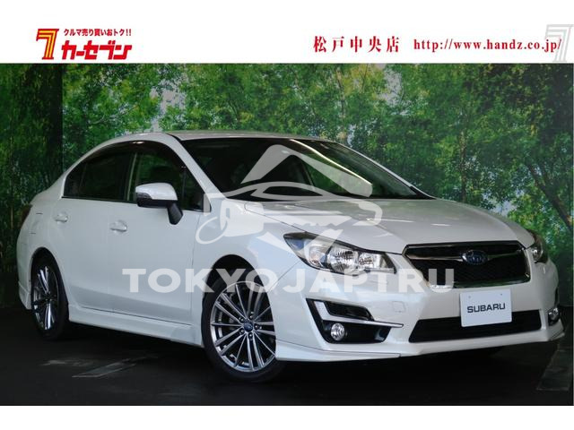 SUBARU IMPREZA G4
