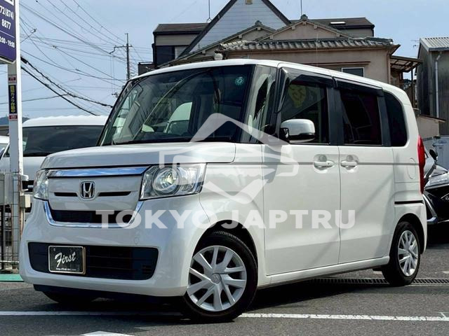 HONDA N-BOX